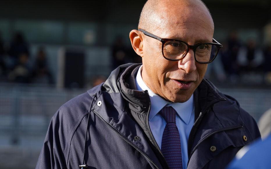 开云网站-法足协主席:再次重申,法国绝不会因反对特朗普而抵制世界杯