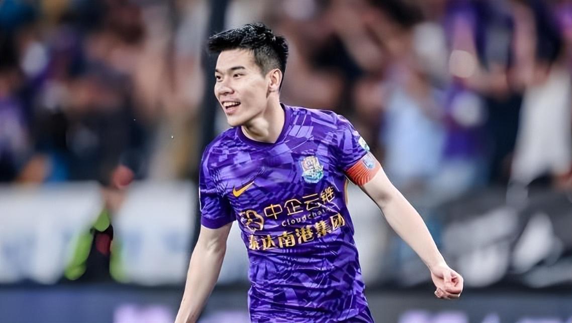 于根伟留下的津门虎20号战袍,本赛季迎来新主人,曾是鲁能锋霸