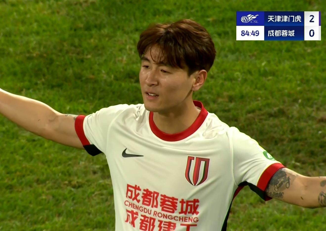 开云网站-中超揭幕战!蓉城vs新鹏城,取胜=领先申花13分,拜合拉木18场0球